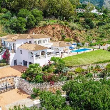 Villa Mirador De Valtocado ミハス エクステリア 写真