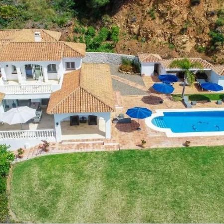 Villa Mirador De Valtocado ミハス エクステリア 写真