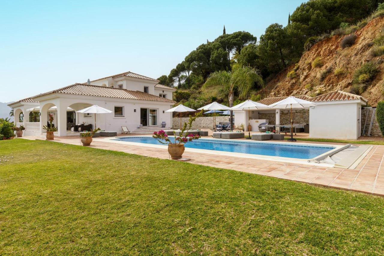 Villa Mirador De Valtocado ミハス エクステリア 写真