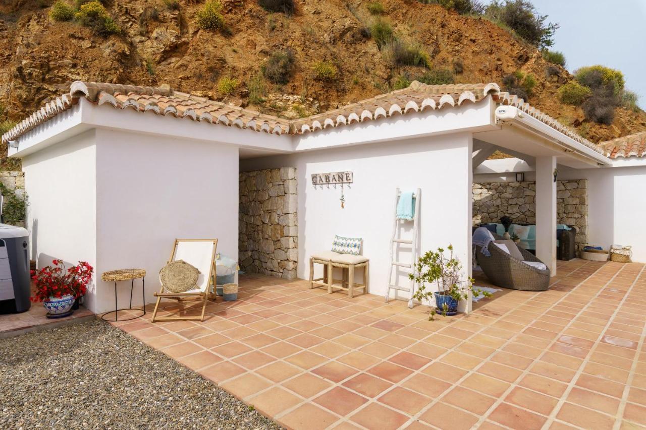 Villa Mirador De Valtocado ミハス エクステリア 写真