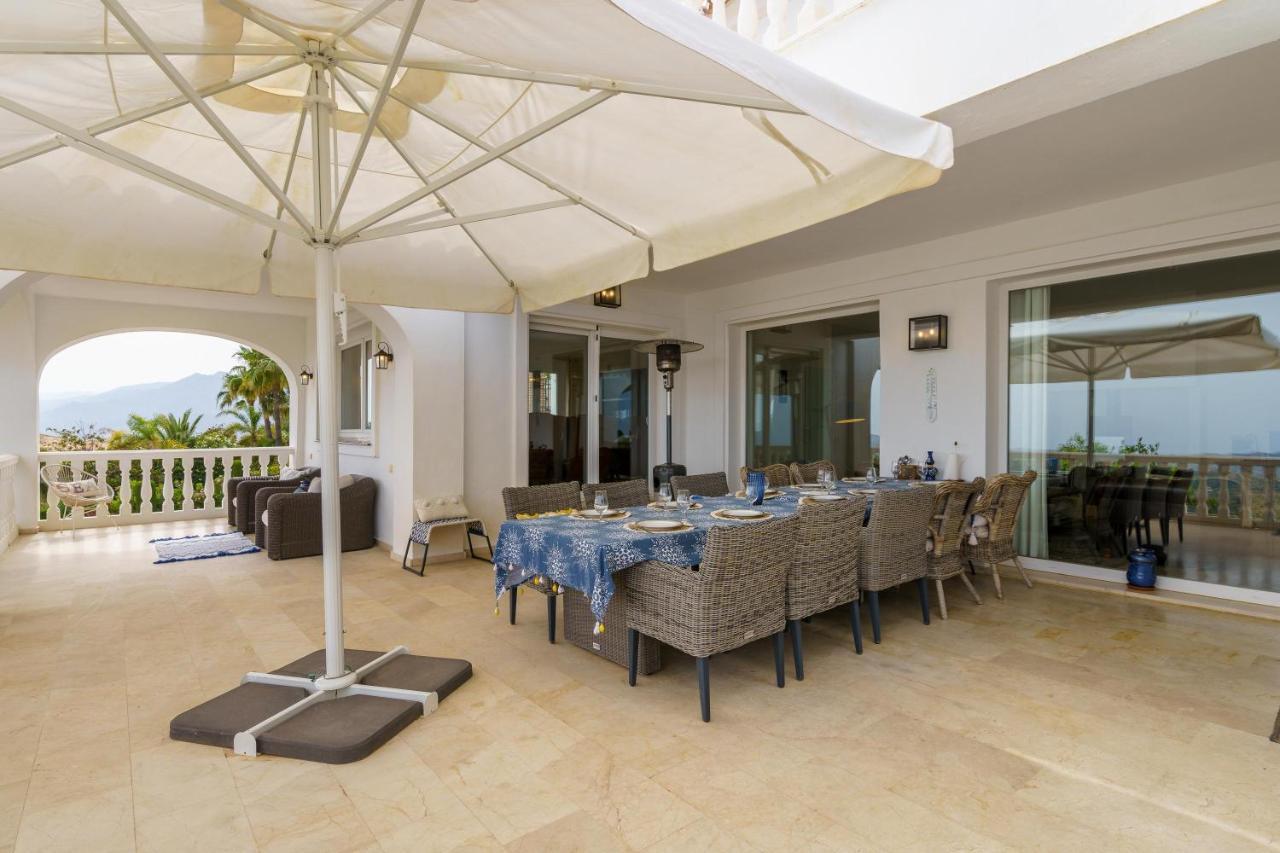 Villa Mirador De Valtocado ミハス エクステリア 写真