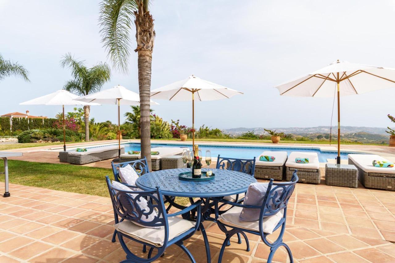 Villa Mirador De Valtocado ミハス エクステリア 写真