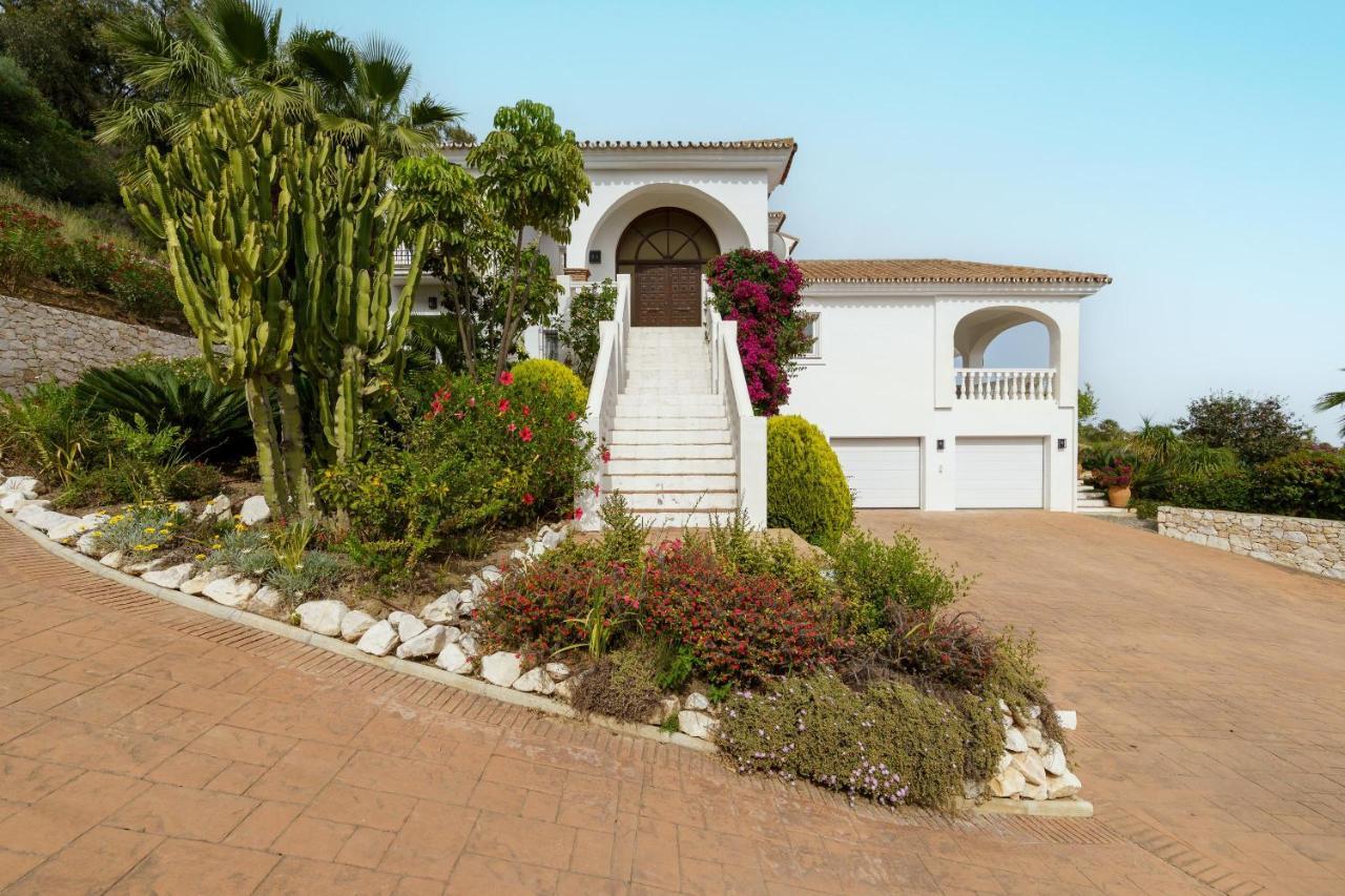 Villa Mirador De Valtocado ミハス エクステリア 写真