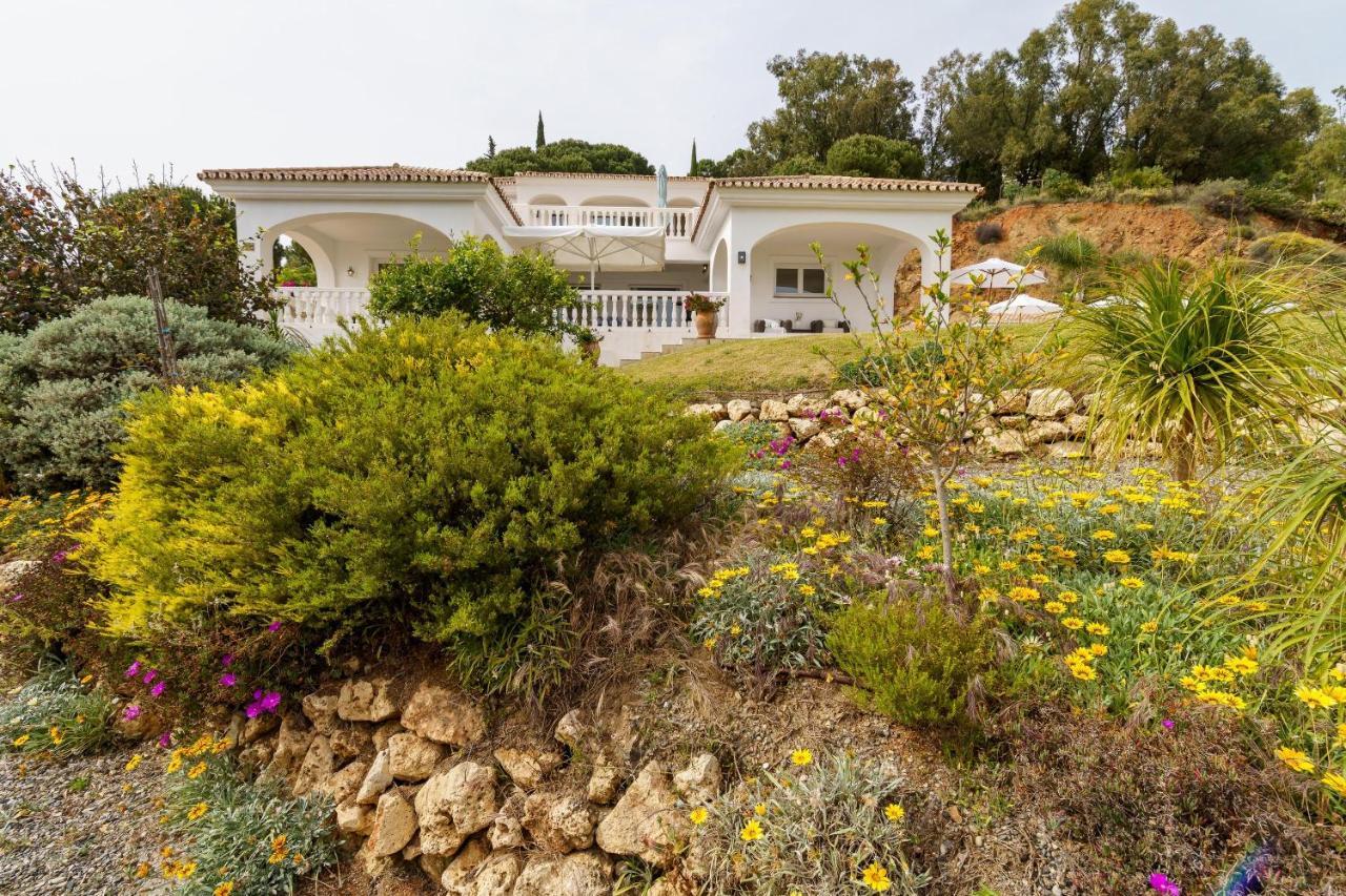 Villa Mirador De Valtocado ミハス エクステリア 写真