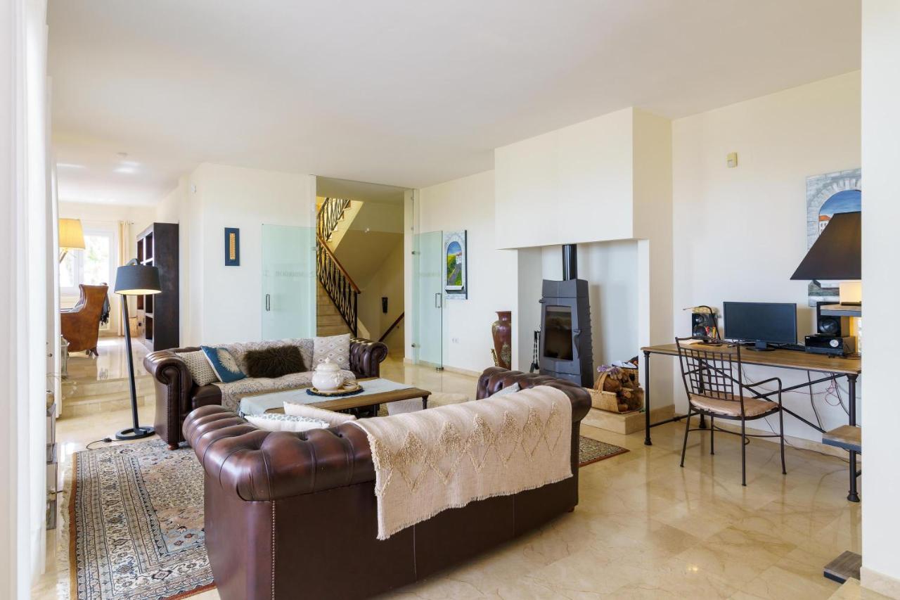 Villa Mirador De Valtocado ミハス エクステリア 写真