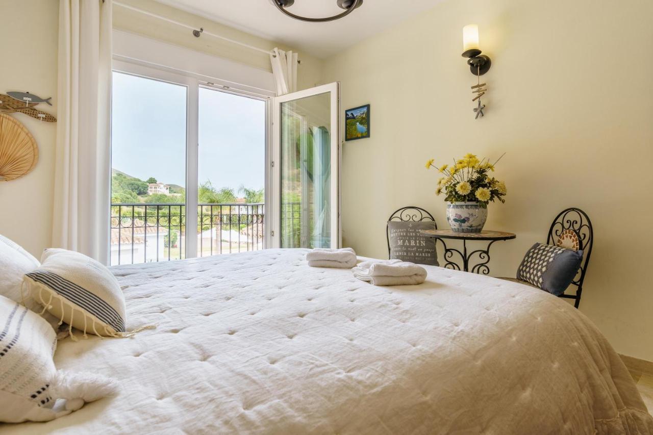Villa Mirador De Valtocado ミハス エクステリア 写真