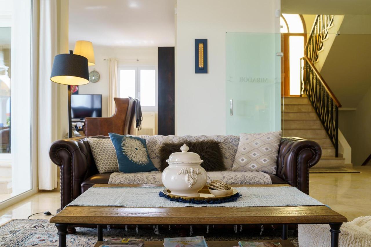 Villa Mirador De Valtocado ミハス エクステリア 写真