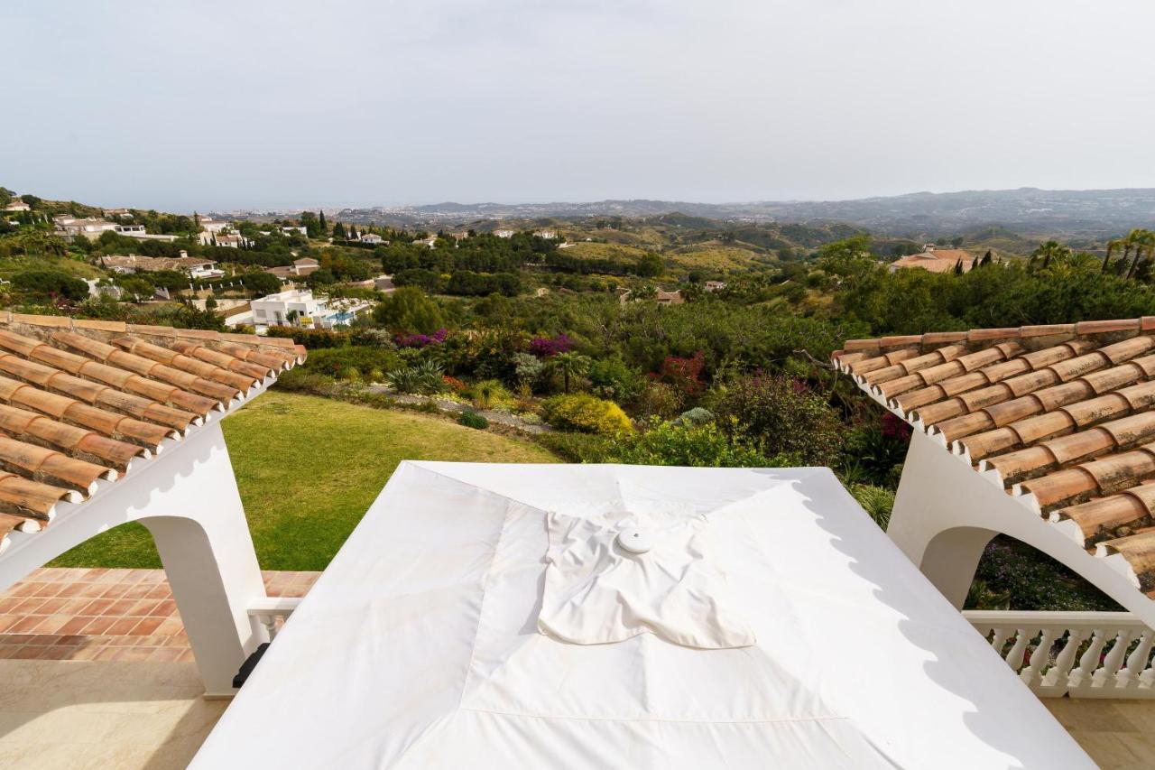 Villa Mirador De Valtocado ミハス エクステリア 写真