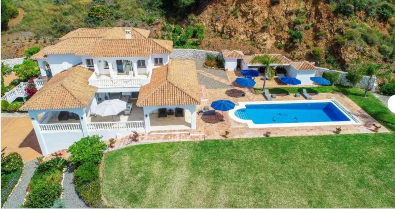 Villa Mirador De Valtocado ミハス エクステリア 写真